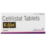 Kilfat 60mg (Cetilistat)