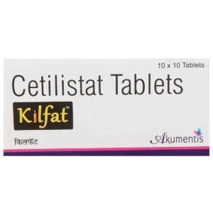 Kilfat 60mg (Cetilistat)