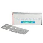 Korandil 10mg (Nicorandil)