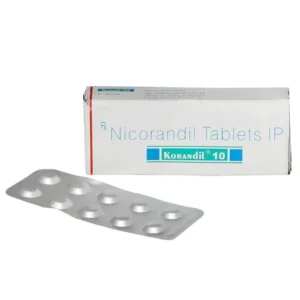 Korandil 10mg (Nicorandil)