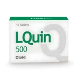 LQuin 500mg (Levofloxacin)