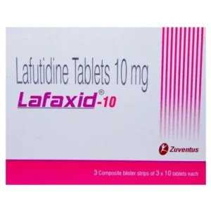 Lafaxid (Lafutidine)