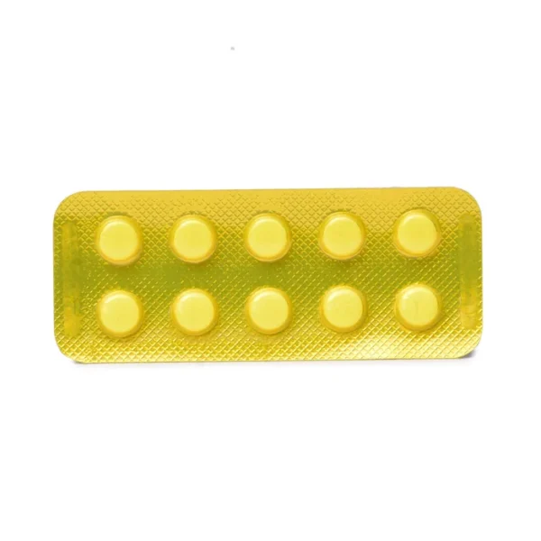 Lametec 25mg DT (Lamotrigine)