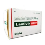 Lamivir HBV 100mg (Lamivudine)