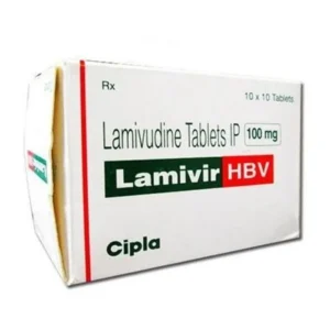Lamivir HBV 100mg (Lamivudine)