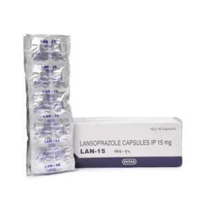 Lan 15mg (Lansoprazole)