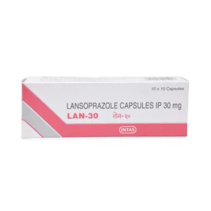 Lan 30mg (Lansoprazole)