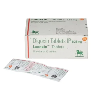 Lanoxin 0.25mg (Digoxin)