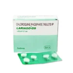 Lariago DS 500mg (Chloroquine)