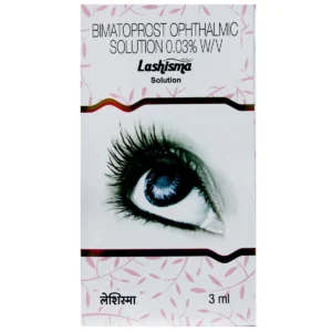 Lashisma (Bimatoprost)