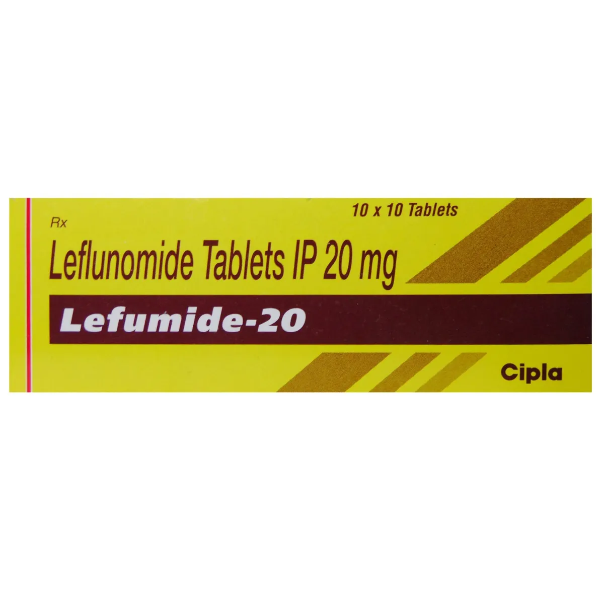 Lefumide 20mg (Leflunomide) Lefumide 20mg (Leflunomide)