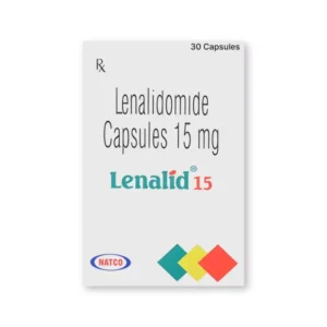 Lenalid 15mg (Lenalidomide)