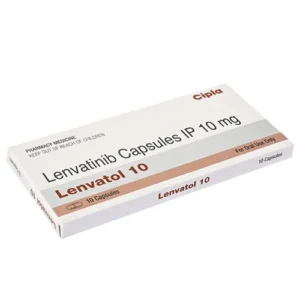 Lenvatol 10mg (Lenvatinib)
