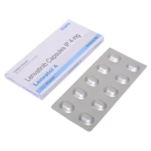 Lenvatol 4mg (Lenvatinib)