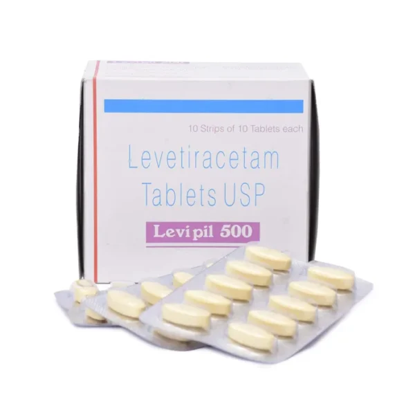 Levipil 500mg (Levetiracetam)