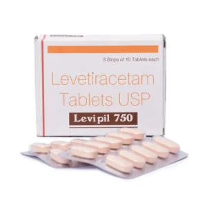 Levipil 750mg (Levetiracetam)