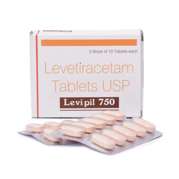 Levipil 750mg (Levetiracetam)