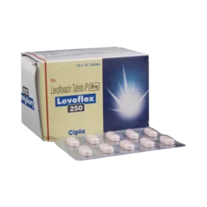Levoflox 250mg (Levofloxacin)