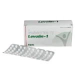 Levolin 1mg (Levosalbutamol)