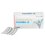 Levolin 2mg (Levosalbutamol)
