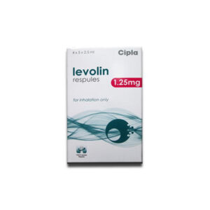 Levolin Respules 1.25