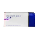 Licab 300mg (Lithium Carbonate)