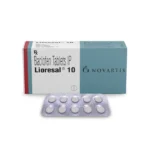 Lioresal 10mg (Baclofen)