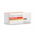 Listril 10mg (Lisinopril)