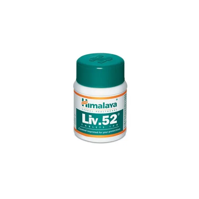 Liv 52 (Ayurvedic) Liv 52 (Ayurvedic)