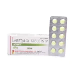 Lobet 100mg (Labetalol)