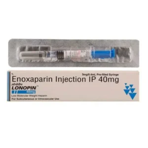 Lonopin 40mg Injection (Enoxaparin)