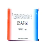 Losar 50mg (Losartan Potassium)