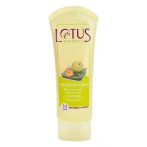 Lotus Rejuvenating Cream 120gm (Herbal)