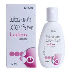 Ludura Lotion (Luliconazole)