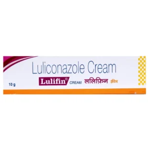Lulifin Cream 10g (Luliconazole)