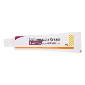 Lulifin Cream 50g (Luliconazole)