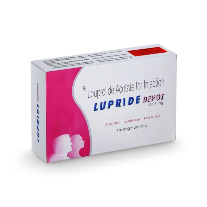 Lupride Depot 11.25mg (Leuprolide Acetate) Lupride Depot 11.25mg (Leuprolide Acetate)
