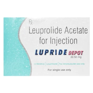Lupride Depot 22.50mg (Leuprolide Acetate)