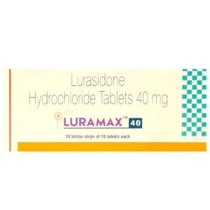 Luramax 40mg (Lurasidone)