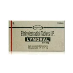Lynoral 0.01mg (Ethinyl Estradiol)