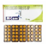 M-cam 15mg (Meloxicam)