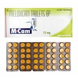 M-cam 15mg (Meloxicam)