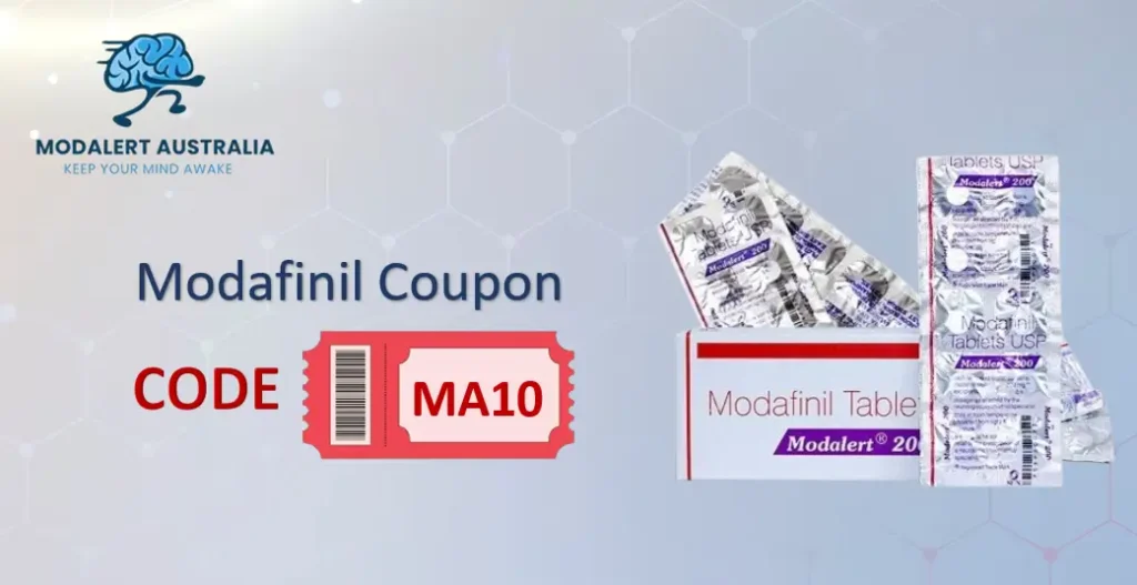 Modafinil Coupon