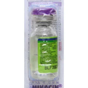 Mikacin injection 250mg (Amikacin)