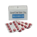 Malegra 120mg (Sildenafil Citrate)
