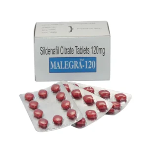 Malegra 120mg (Sildenafil Citrate)