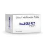 Malegra FXT (Sildenafil Citrate/Fluoxetine)