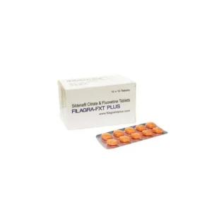 Malegra FXT Plus (Sildenafil Citrate/Fluoxetine)