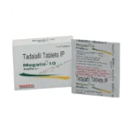 Megalis 10mg (Tadalafil)