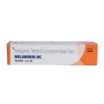 Melanorm-HC Cream